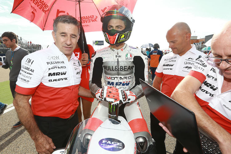 Francesco Bagnaia - Moto3