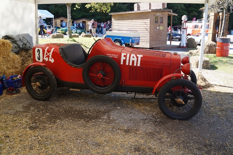 Ein Fiat 509 S aus dem Jahr 1927