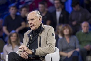 Hans-Joachim Stuck ist überzeugt: Max Verstappen wird den WM-Titel in diesem Jahr verteidigen)