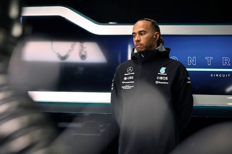 Lewis Hamilton