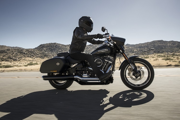 Harley bricht auf zu neuen Horizonten und will bis 2020 Elektromotorräder anbieten