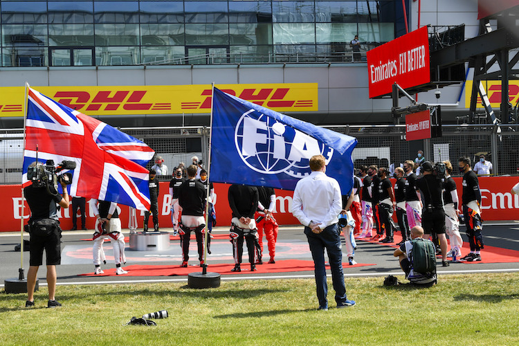 Grossbritannien setzt um, was die FIA nicht machen wollte
