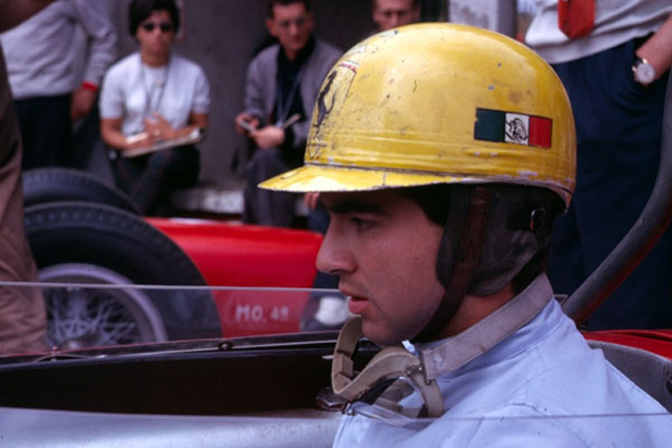 Ricardo Rodríguez als Ferrari-Werksfahrer
