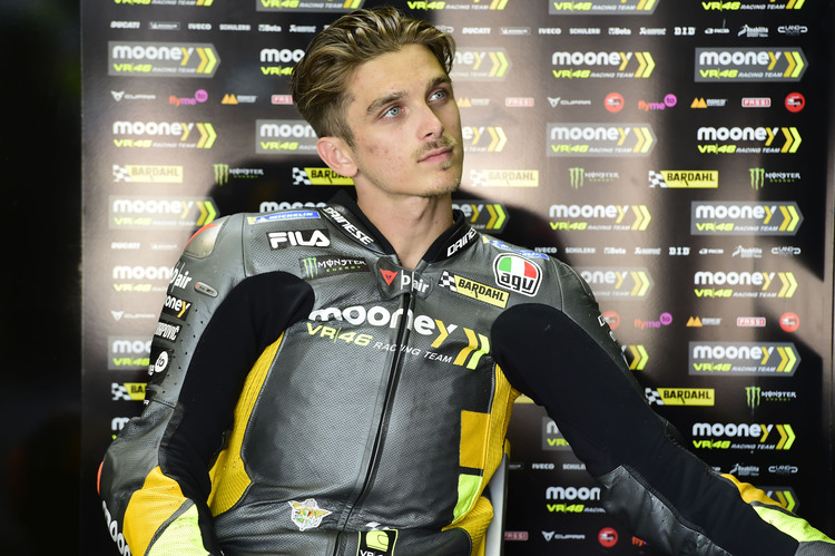 Marini sulla chance del titolo di Becco: “Tutti amano l’Italia” / MotoGP