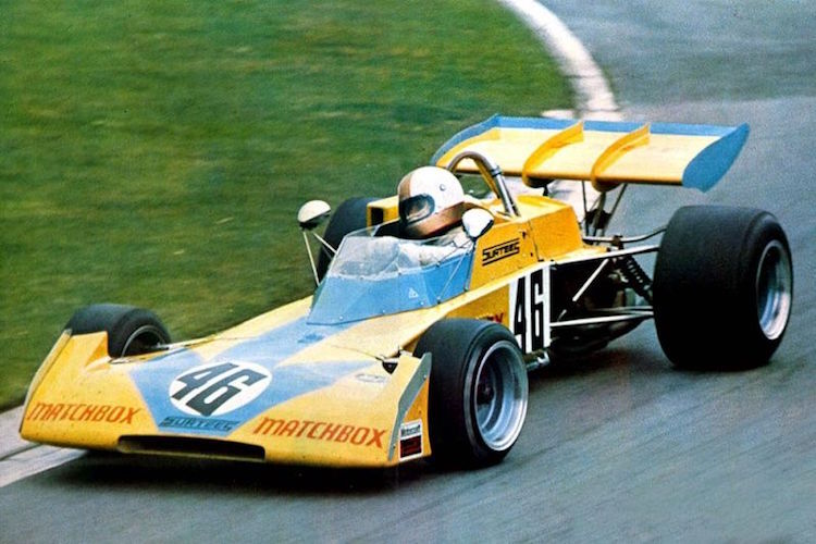 1972 wurde Hailwood Formel-2-Europameister