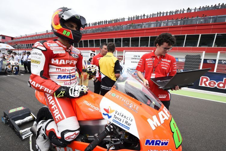 Jorge Martin, Moto3