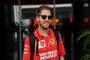 Sebastian Vettel 2019 bei Ferrari