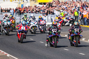 Das North West 200 gehört 2026 zur European Series Road Racing)