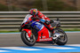Am Dienstag in Jerez: Stefan Bradl auf der RC213V