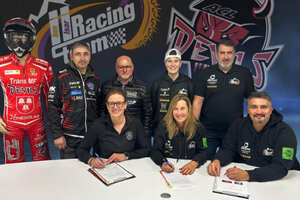 Inn Isar Racing und der AC Landshut spannen zusammen)