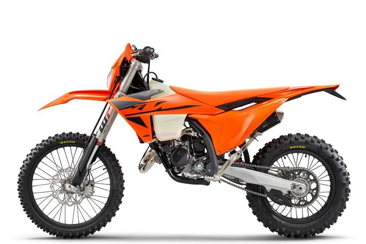 Renngerät für den Offroad-Einsatz: KTM 125 XC-W