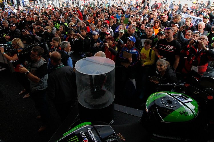 Wird die Warm-Up-Tour den Geschmack der spanischen Superbike-Fans treffen? 