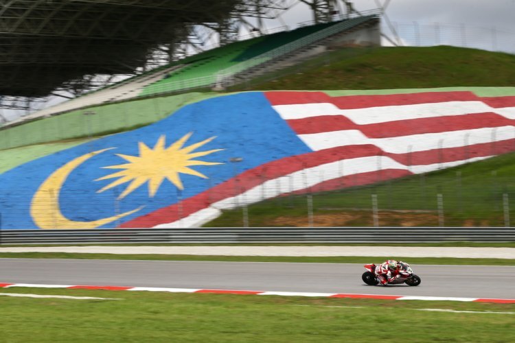 Malaysia und die Superbike-WM passten nicht zusammen