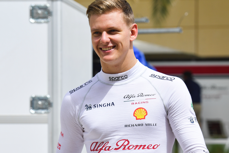 Mick Schumacher wird Alfa Romeo-Fahrer