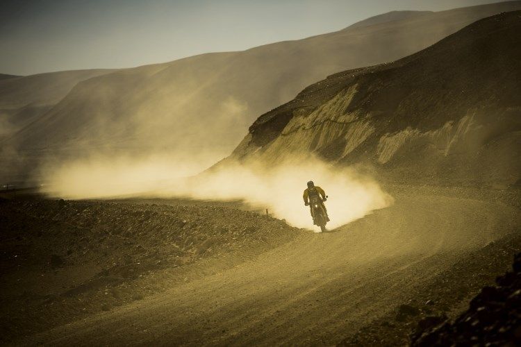 Rallye Dakar 2016: Neue Route in Bolivien und Argentinien