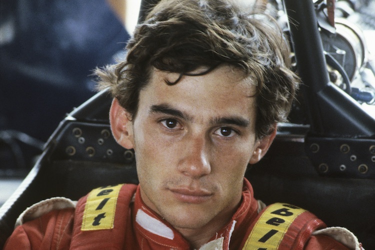 Unvergessen: Ayrton Senna