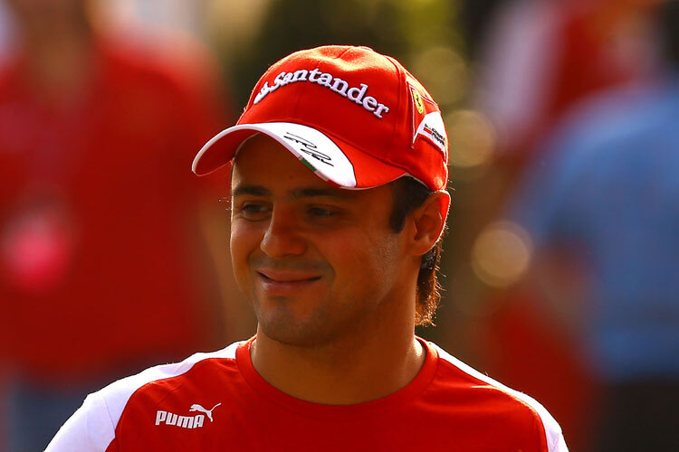 Felipe Massa: Lotus oder Williams?