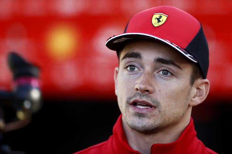 Charles Leclerc