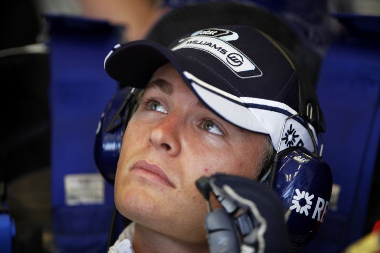 Nico Rosberg: Gelingt ihm in Ungarn eine Überraschung?