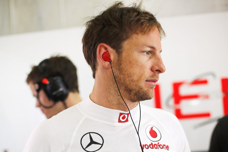 Jenson Button: «Es lohnt sich nicht, die Reifen zu schonen»