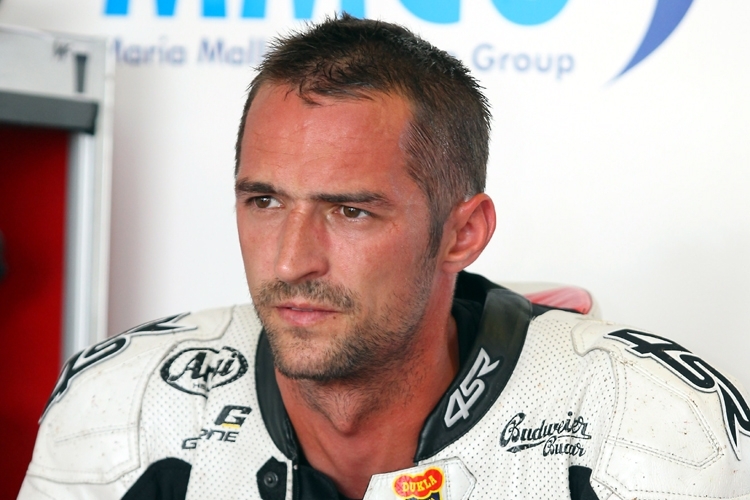 Jakub Smrz kehrt 2014 in die Ducati-Familie zurück