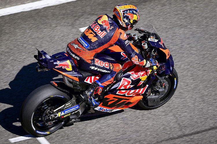 Jack Miller in Mugello