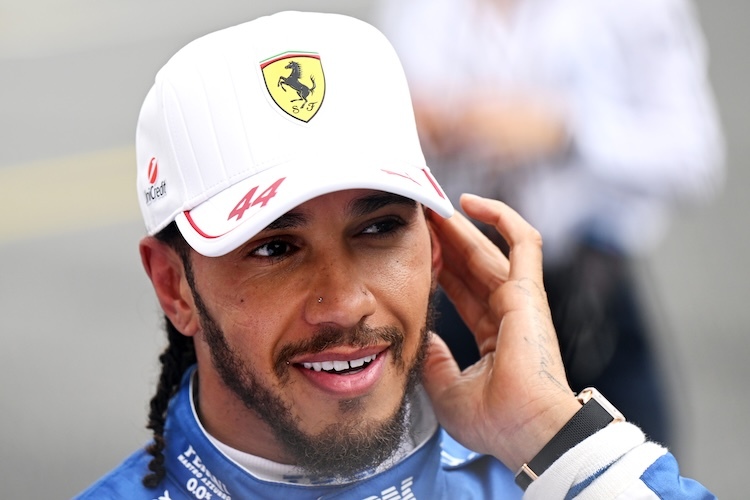 Lewis Hamilton