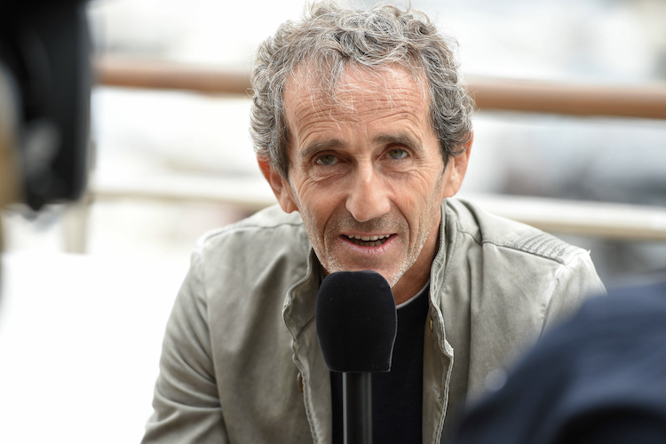 Alain Prost