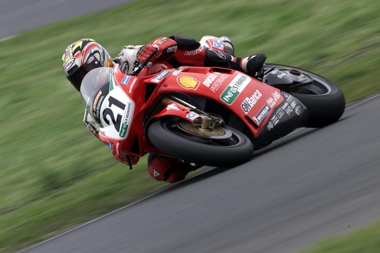 Troy Bayliss
