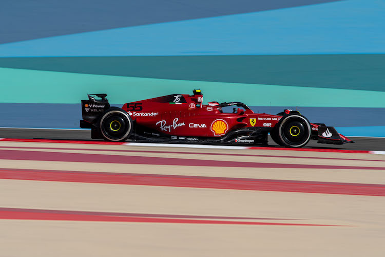 Jacques Villeneuve «Gefahr, dass Ferrari einschläft» / Formel 1