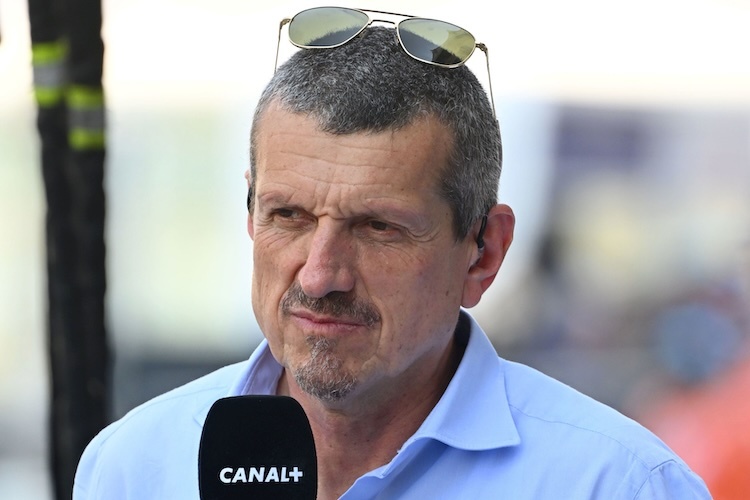 Günther Steiner