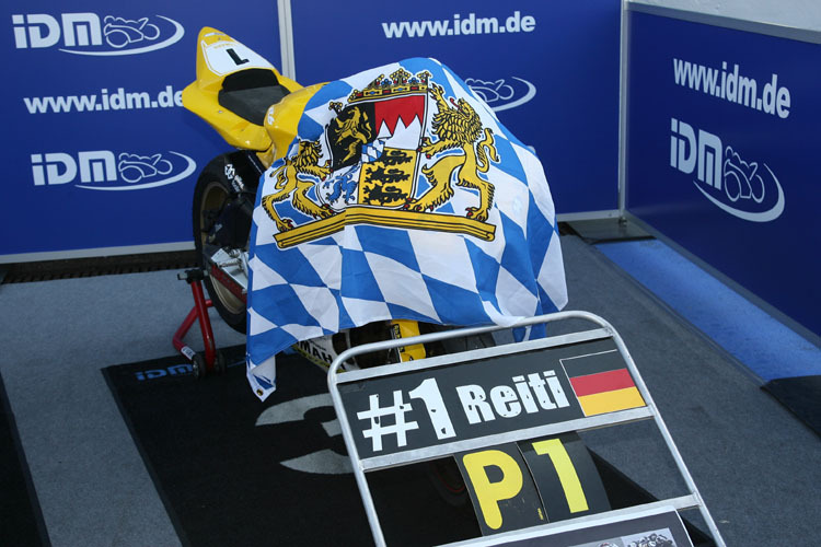 Yamaha-R6-Dunlop-Cup: Die Nummer 1!