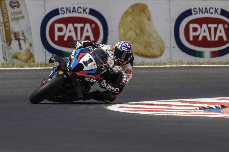 Toprak Razgatlioglu sicherte sich eine weitere Pole-Position