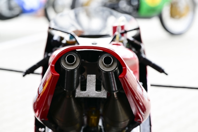 Sonderausstellung 100 Jahre Dutch TT Assen