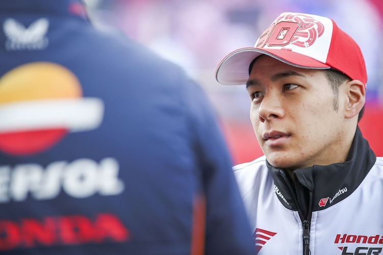 Après sept années au sein du team LCR, Taka Nakagami fait ses adieux à l'étape MotoGP