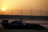 2. Testfahrten in Bahrain, Donnerstag