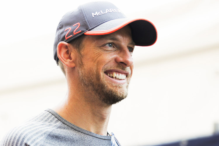 Jenson Button: «Wir sollten das Ganze nun hinter uns lassen»