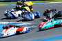 In der Seitenwagen-Weltmeisterschaft geht es oft eng her