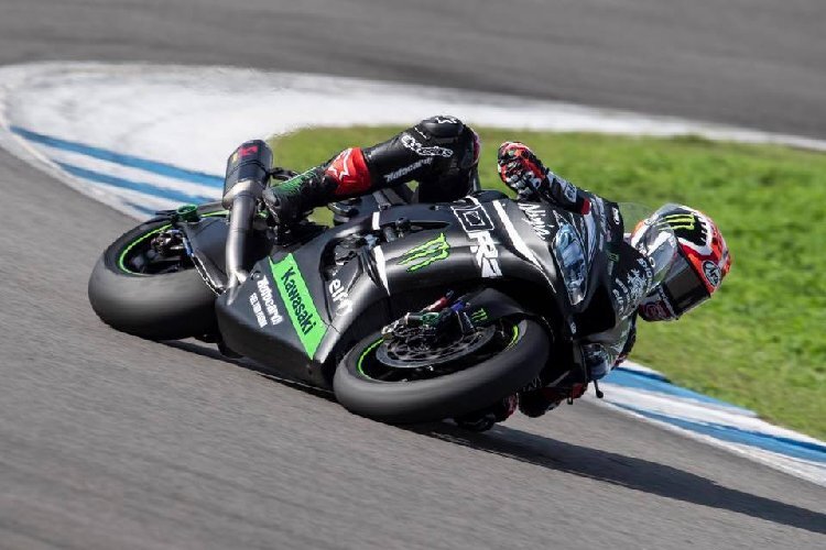 Kawasaki wird ab Mittwoch in Jerez testen