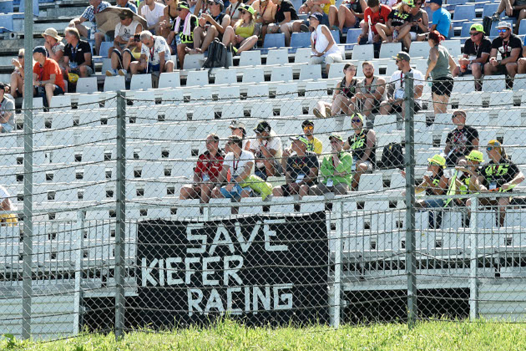 Kiefer Racing gewann zwei WM-Titel