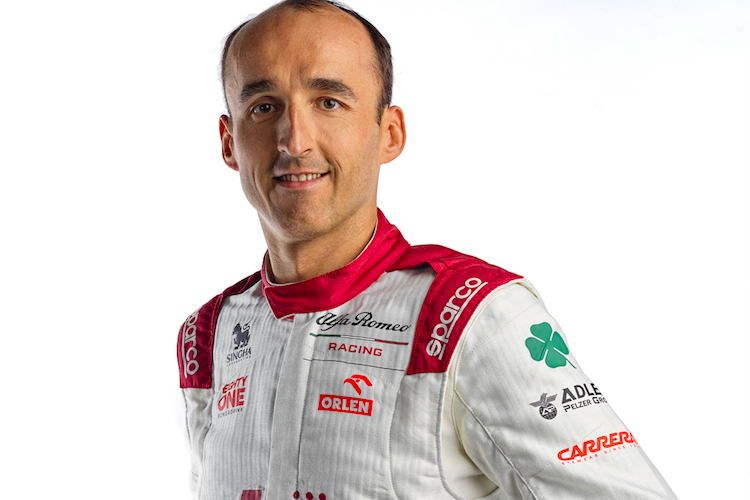 Robert Kubica