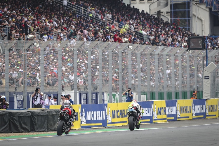 SPEEDWEEK.com bietet eine Übersicht, wann und wo die Trainings und Rennen in Le Mans im TV und Internet zu sehen sind