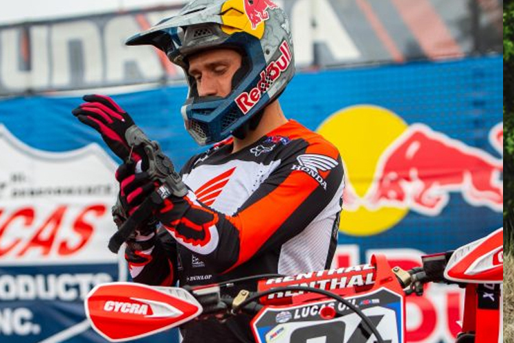 Ken Roczen will nicht am Motocross der Nationen teilnehmen