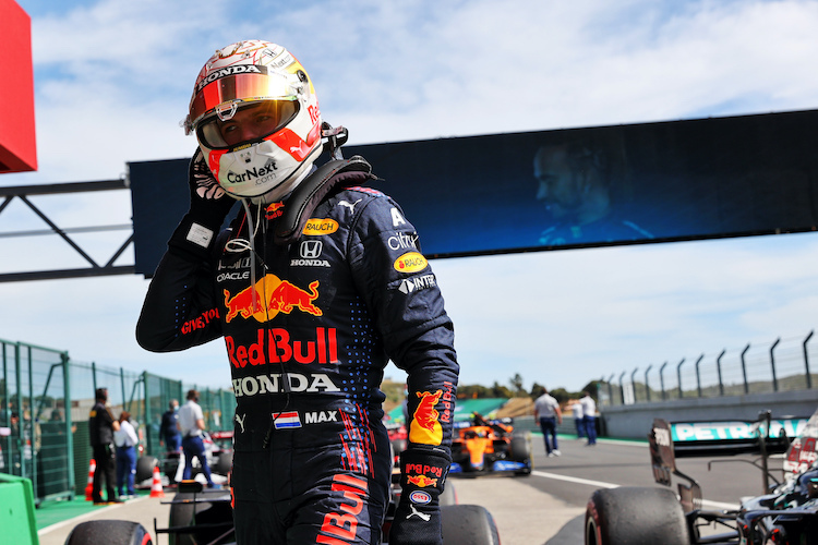 Max Verstappen: «Ich erwarte, dass Mercedes sehr schnell sein wird»