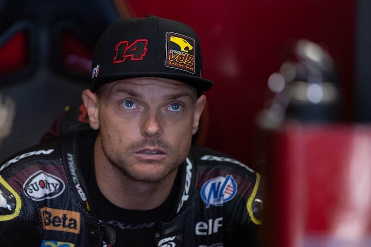 Donington war für Sam Lowes eine verpasste Chance