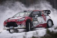 Rallye Schweden 2016