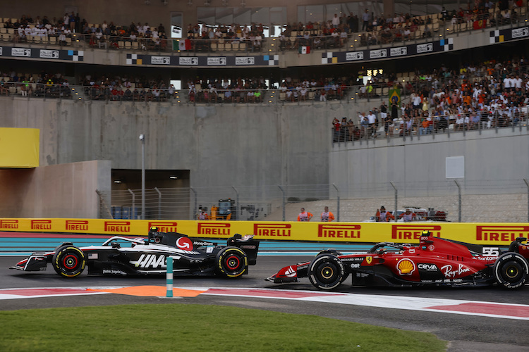 Haas und Ferrari gingen gegen Urteile der FIA-Rennkommissare vor – vergeblich