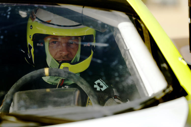 Jenson Button will wieder in der Extreme E mitfahren
