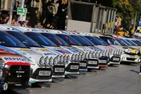 Rallye Spanien 2013