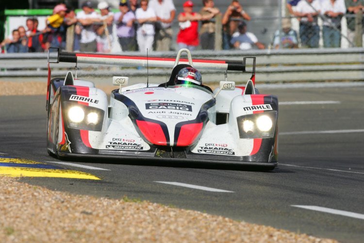 2004 holte das Team Goh den ersten Gesamtsieg in Le Mans mit einem privat eingesetzten Audi R8
